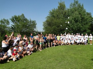 Pilsner Dragons Cup prvním rokem na Borské přehradě